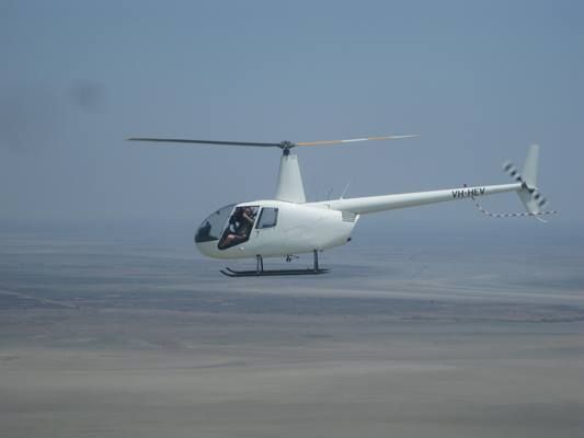 Taking to the sky Rob and team explore the Top end looking for all manner of fish and adventure