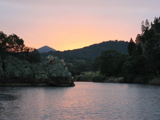 Dawn and dusk are ideal times to tempt hunting cod on the surface