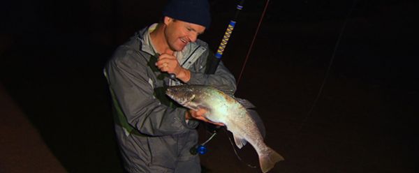 Fishing mission impossible - 2011