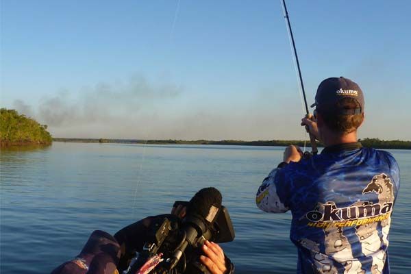 Fly Fishing the Tropics